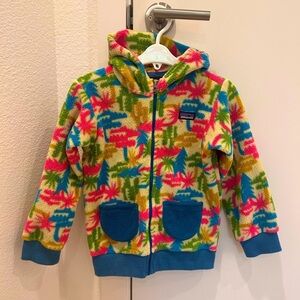 Patagonia Synchilla Cardigan 5T